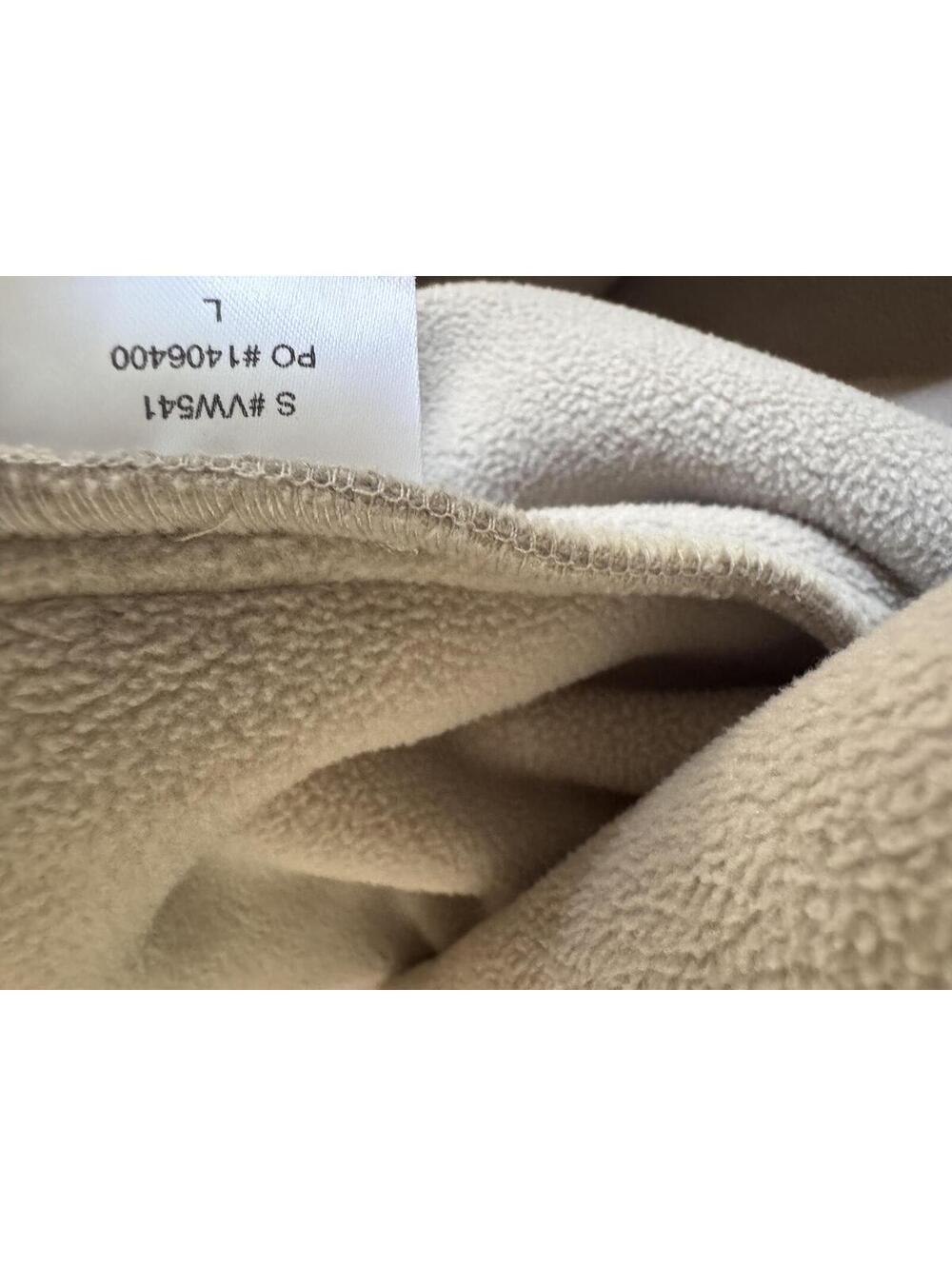 Vuori Women's Sycamore Sherpa Shirt Jacket / Shacket - Size L - Picture 8 of 9
